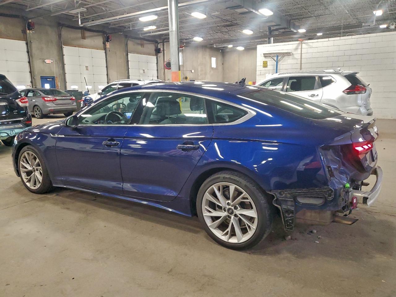 2021 AUDI A5