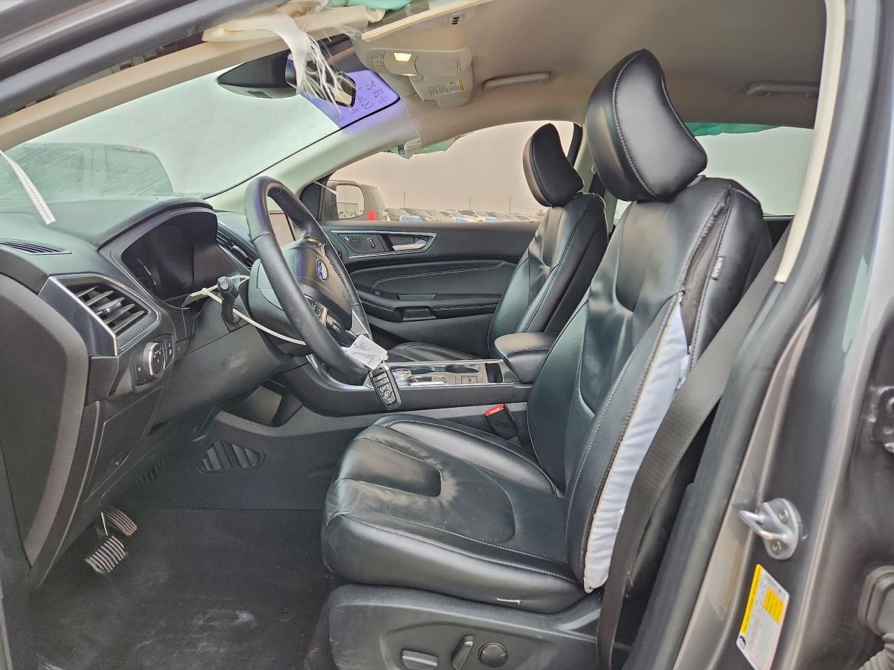2022 FORD EDGE