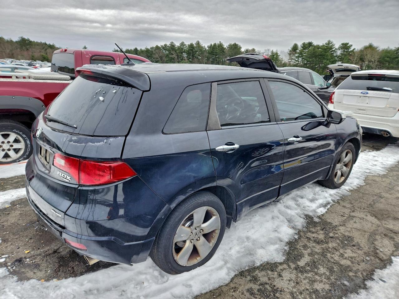2007 ACURA RDX