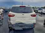 2018 FORD EcoSport
