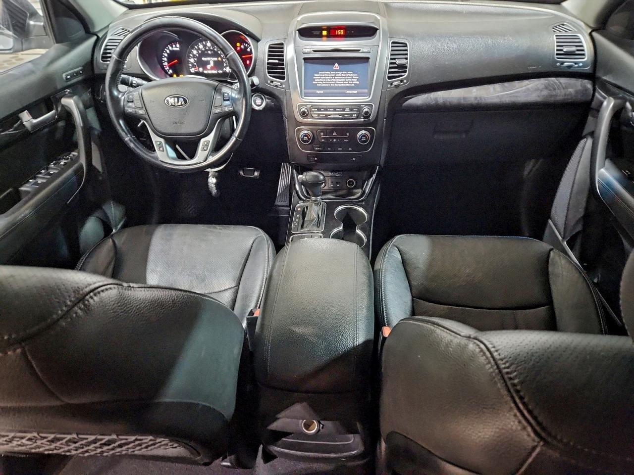 2014 KIA SORENTO
