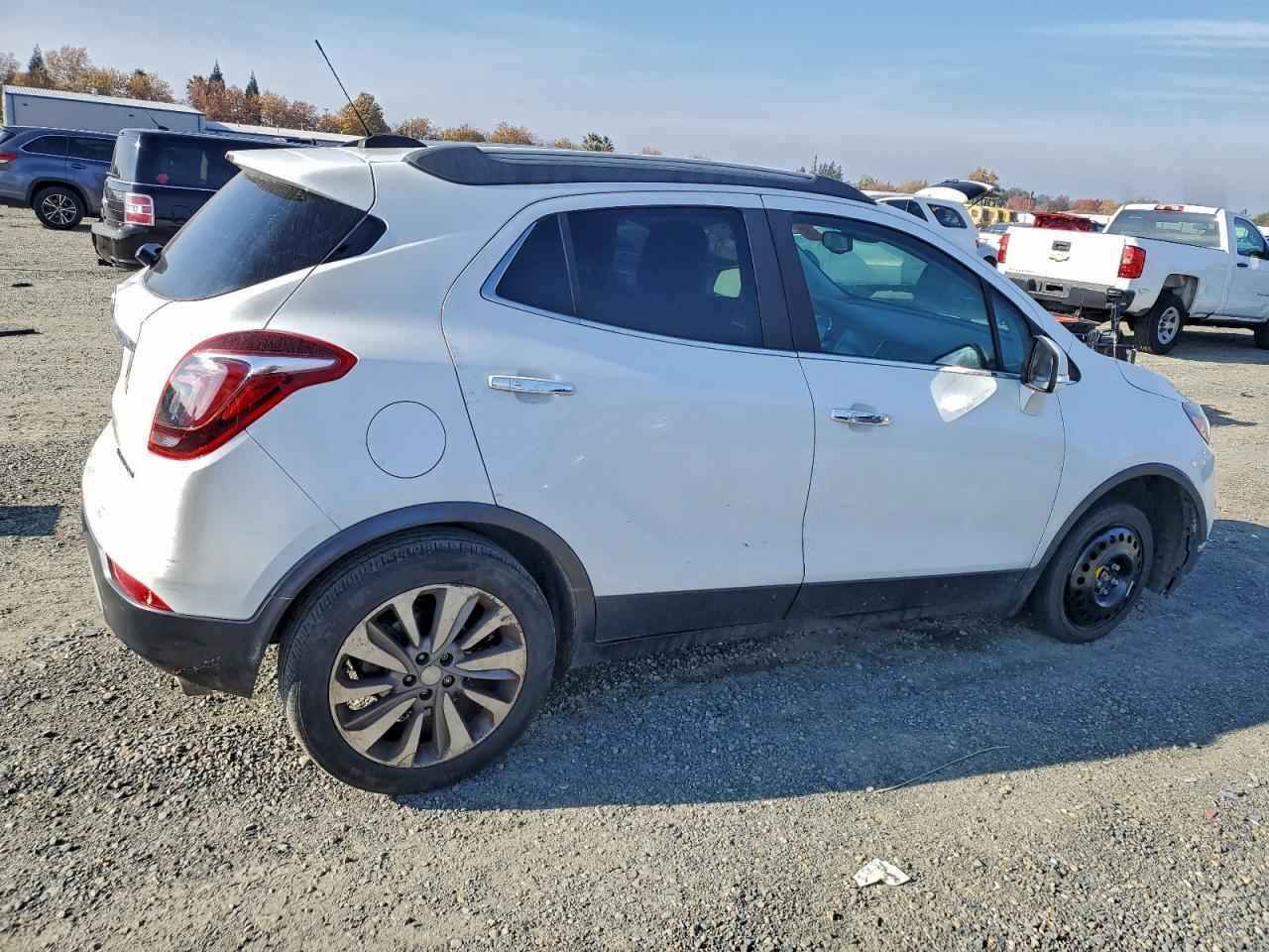 2019 BUICK ENCORE