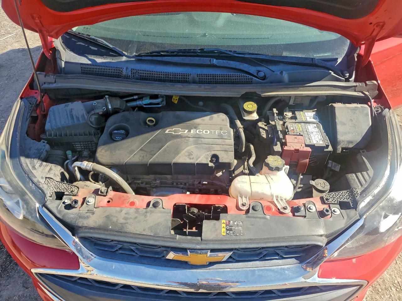 2020 CHEVROLET Spark