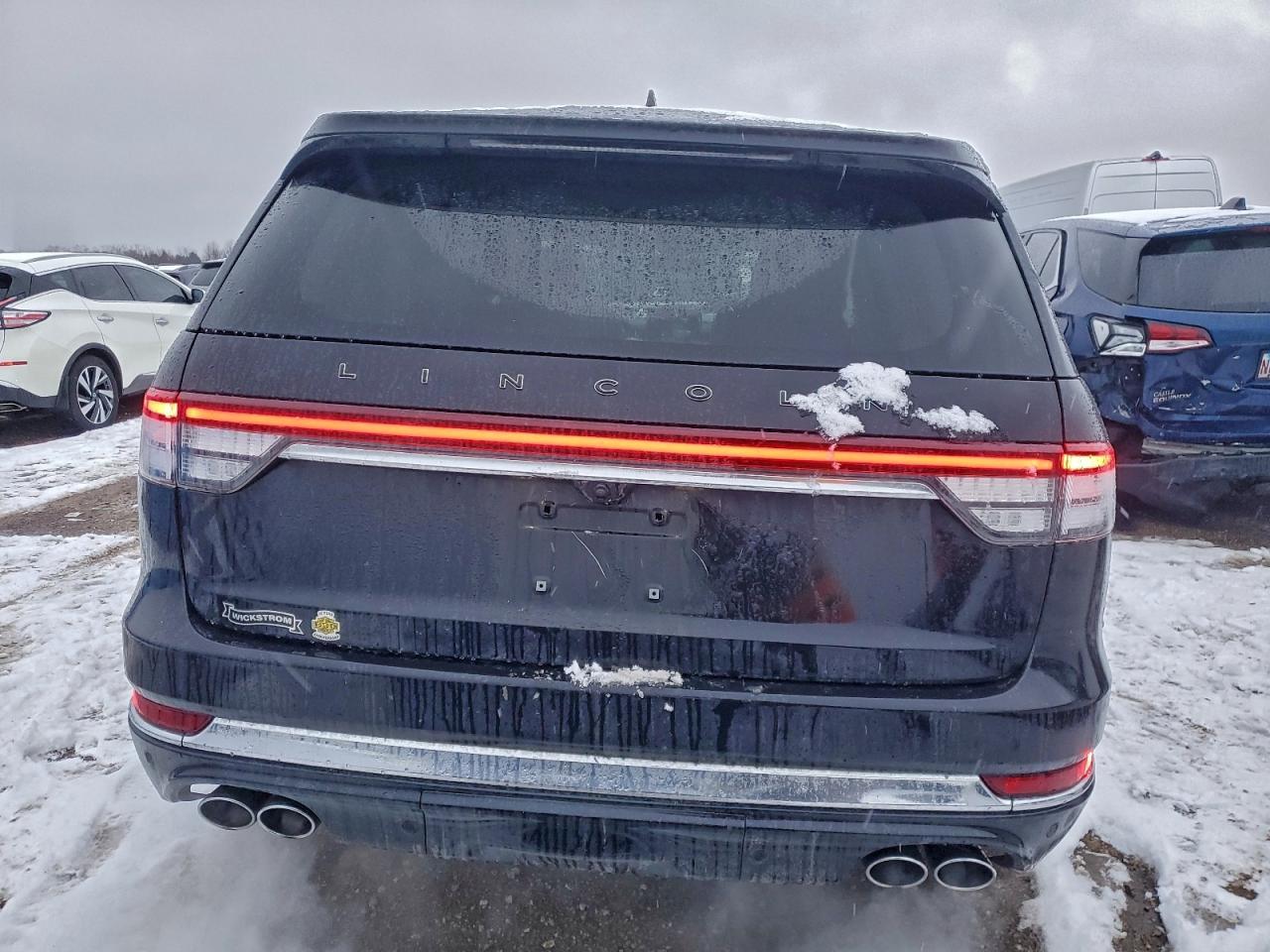 2022 LINCOLN Aviator