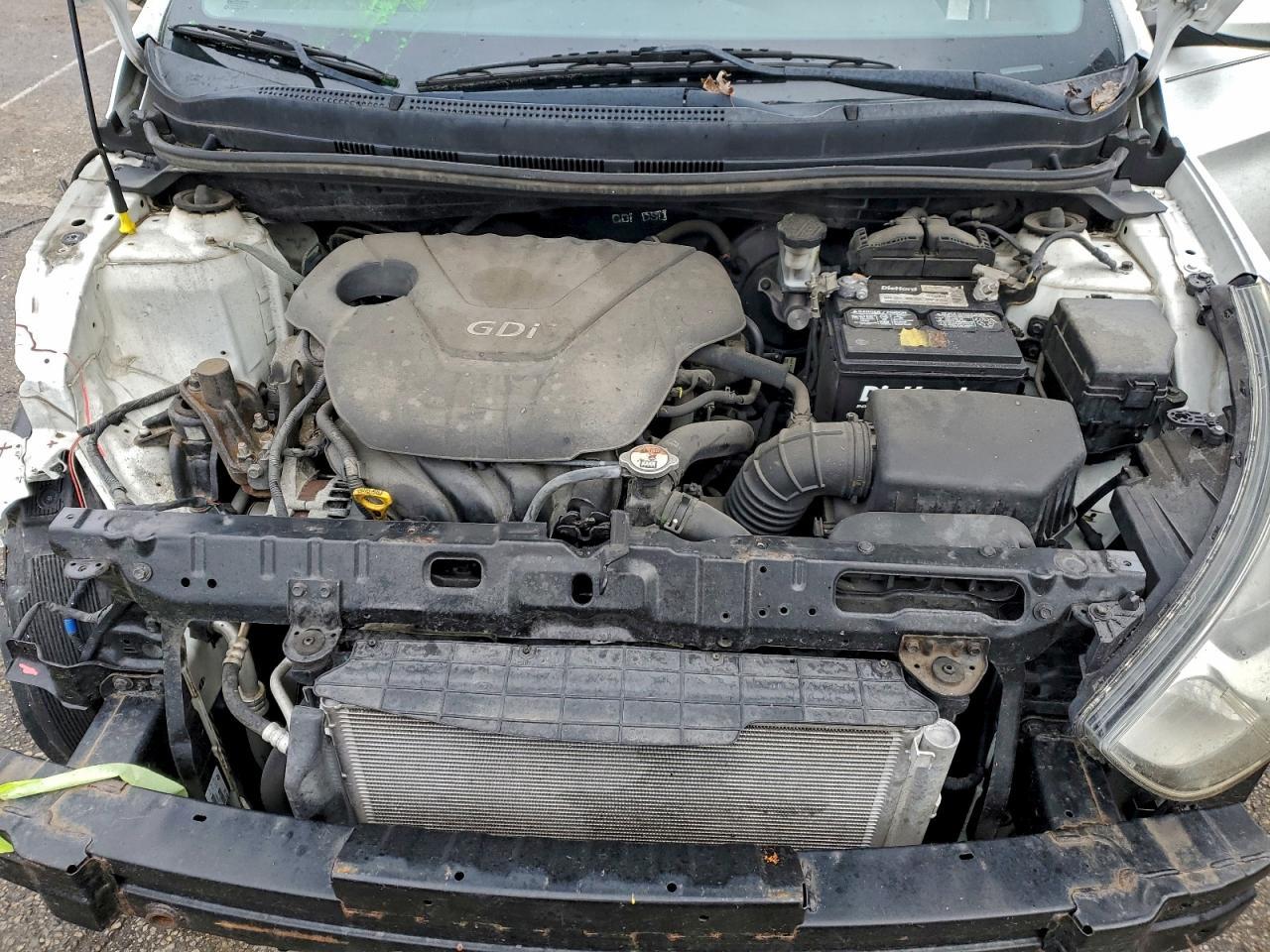 2013 HYUNDAI ACCENT