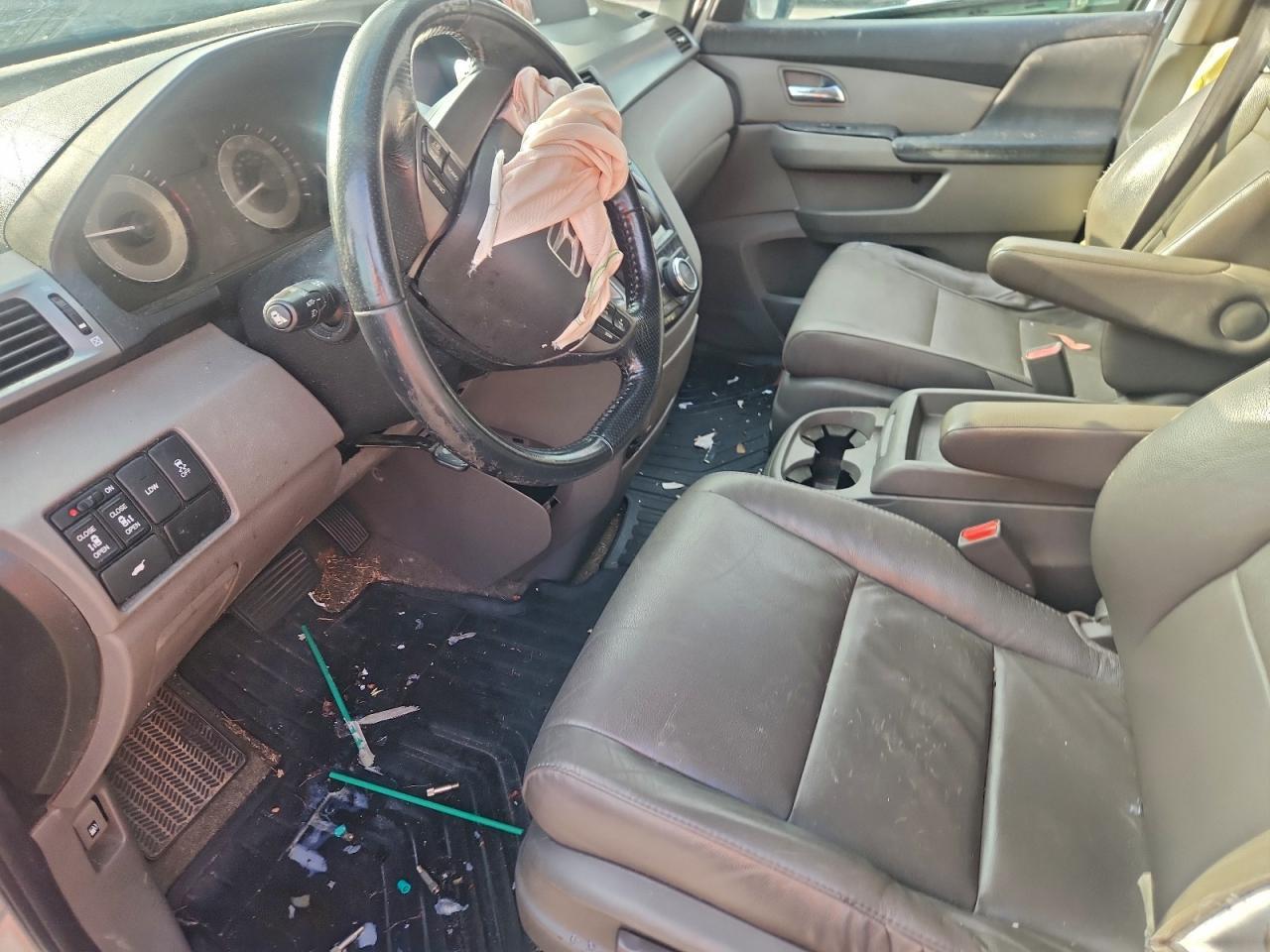 2014 HONDA ODYSSEY