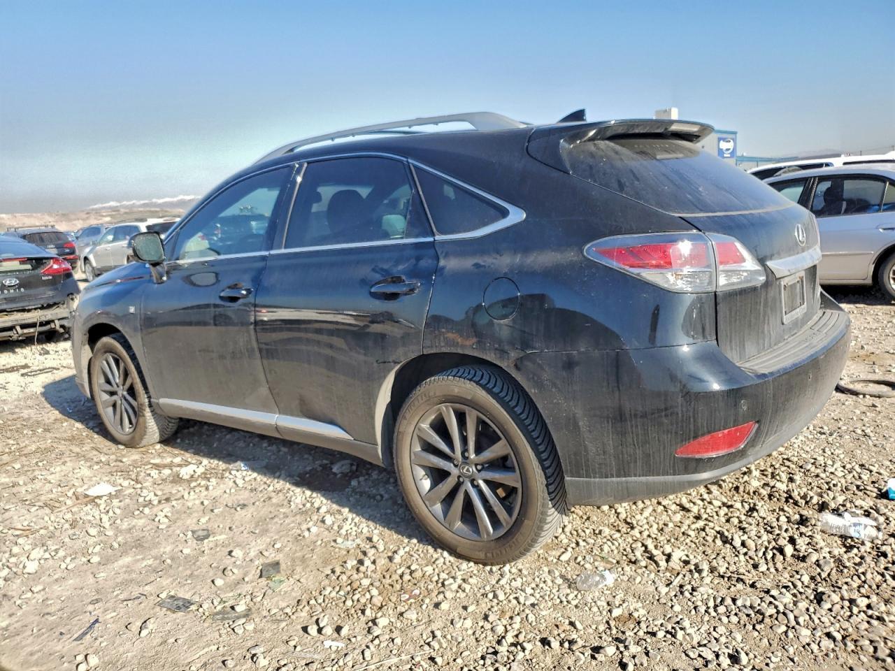 2015 LEXUS RX 350