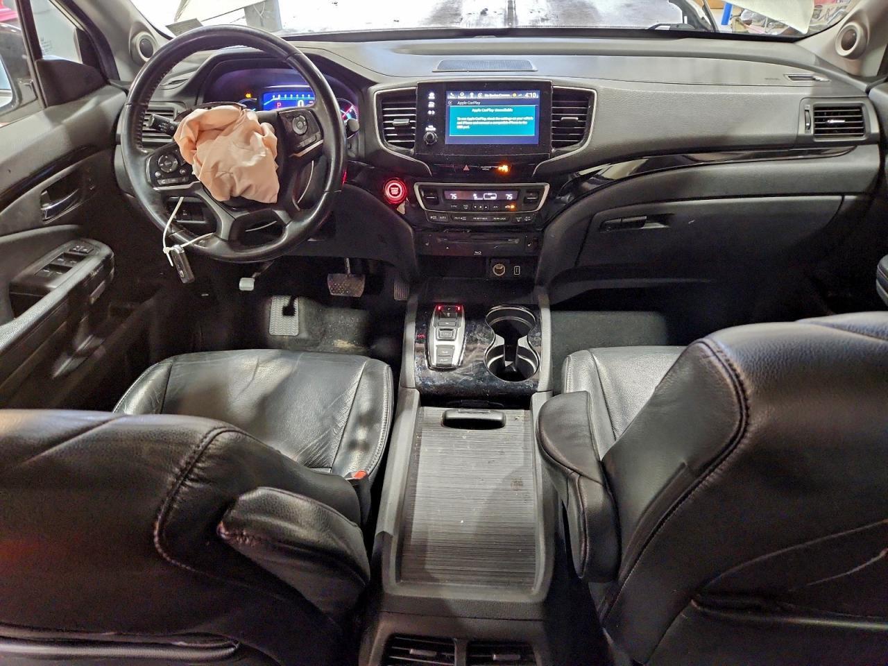 2019 HONDA PILOT