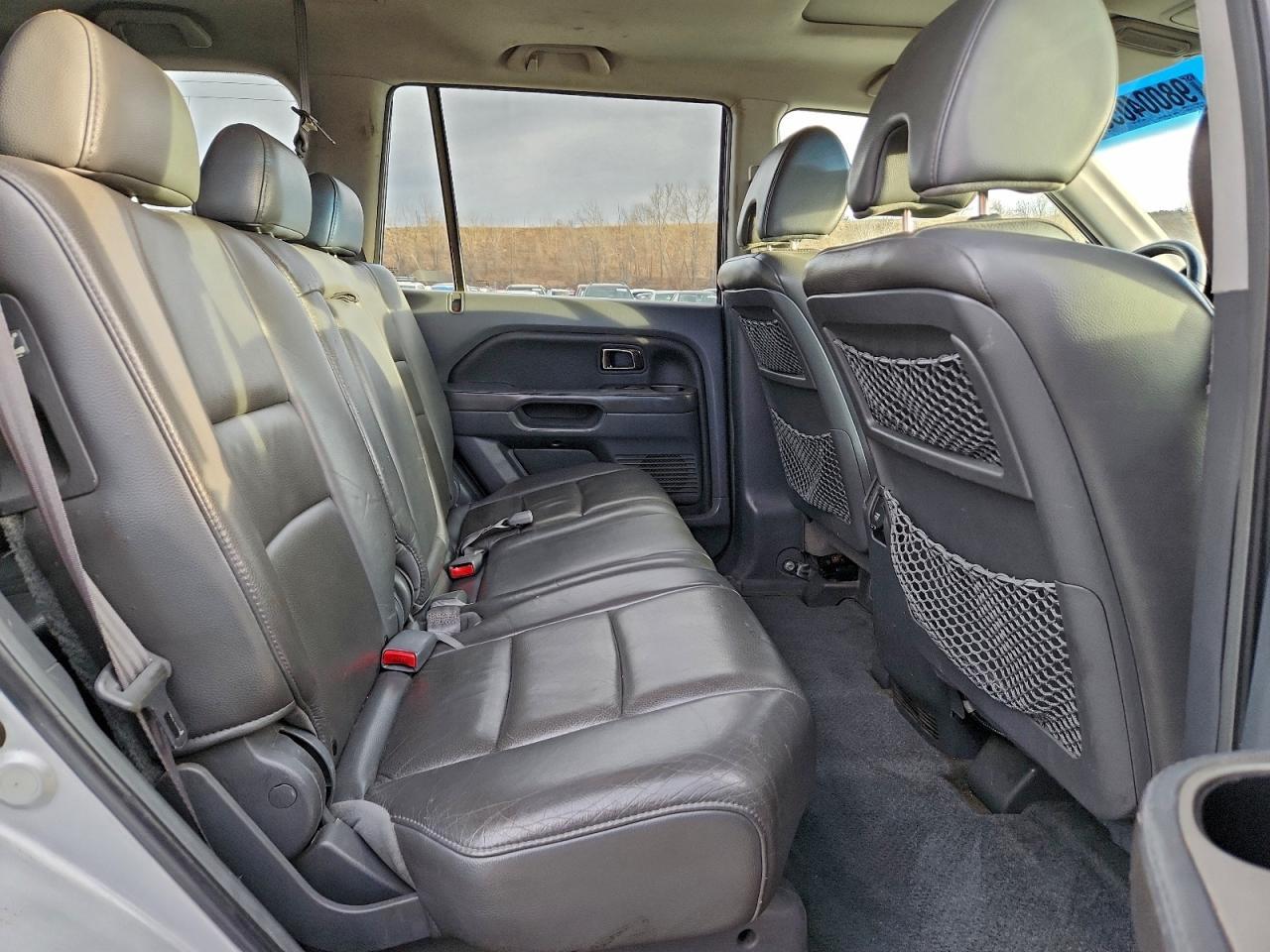 2006 HONDA PILOT