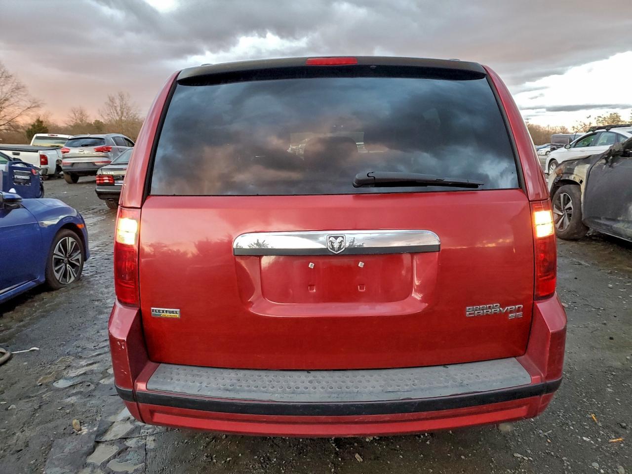 2009 DODGE GRAND CARAVAN