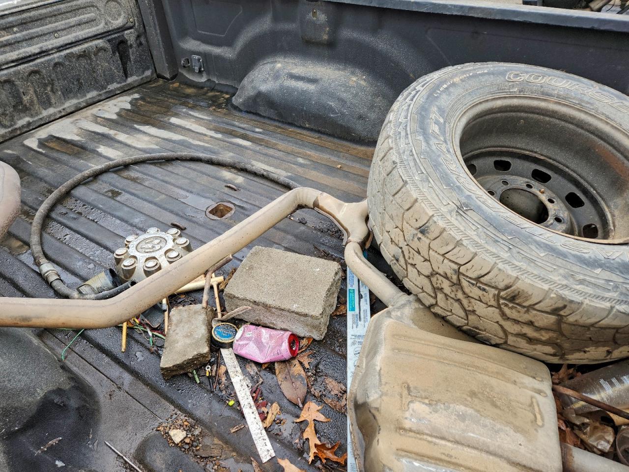 2012 DODGE Ram 2500