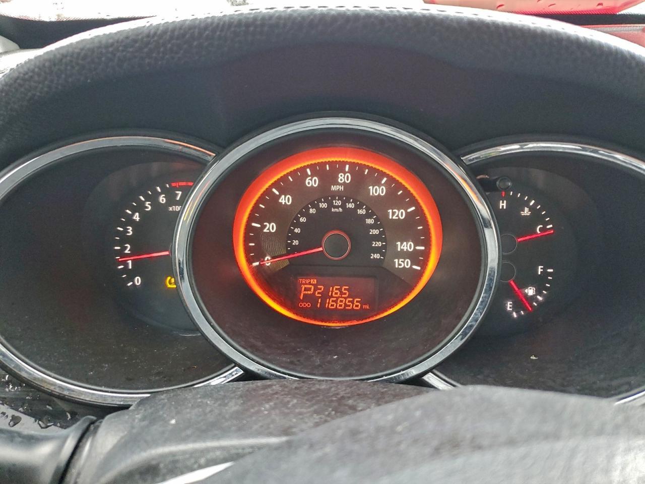 2012 KIA SORENTO