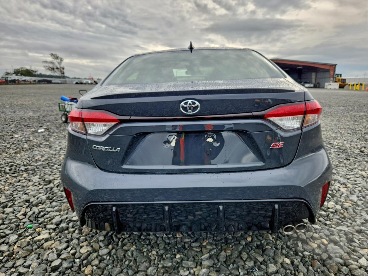 2026 TOYOTA COROLLA