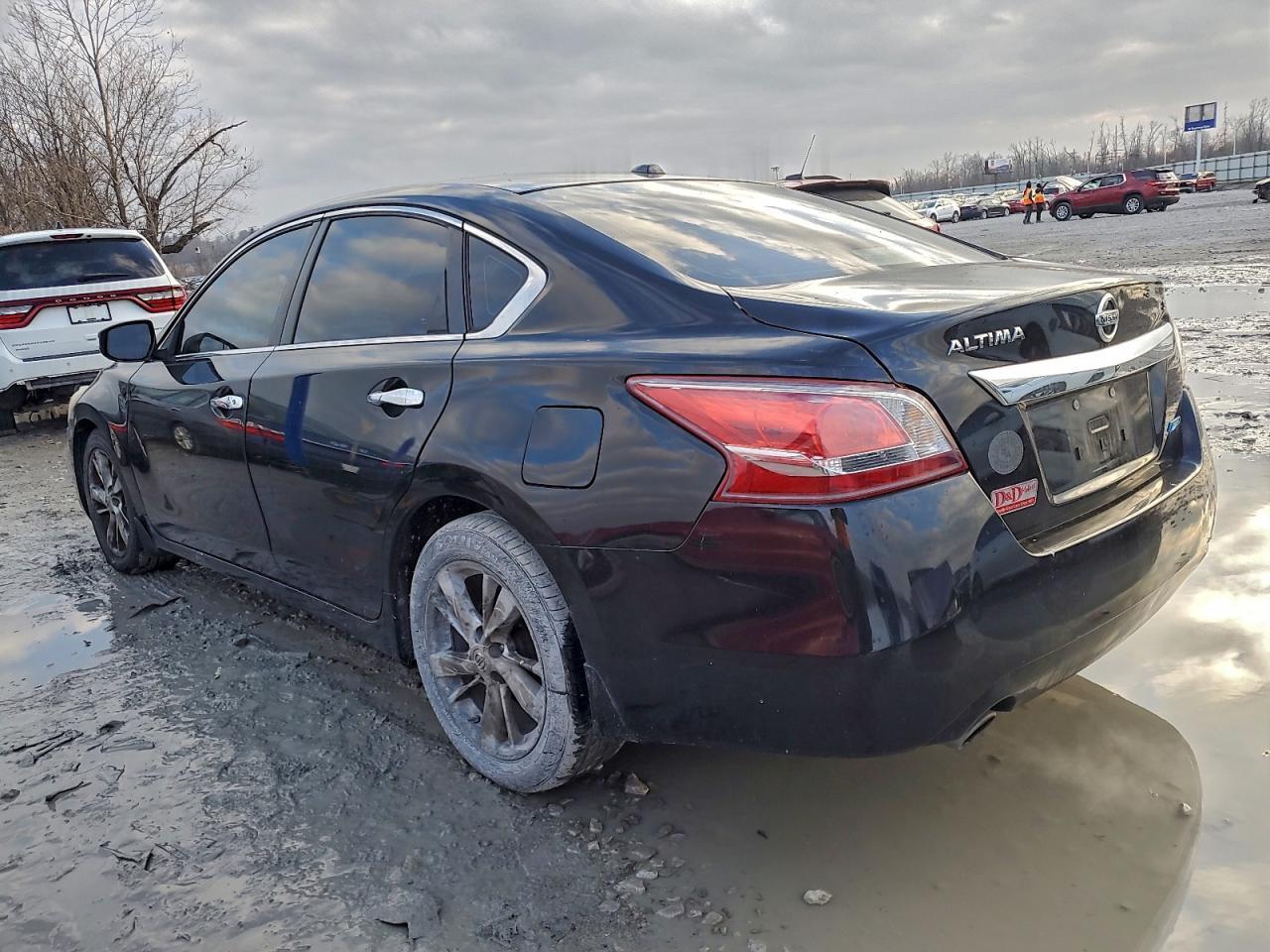 2013 NISSAN ALTIMA