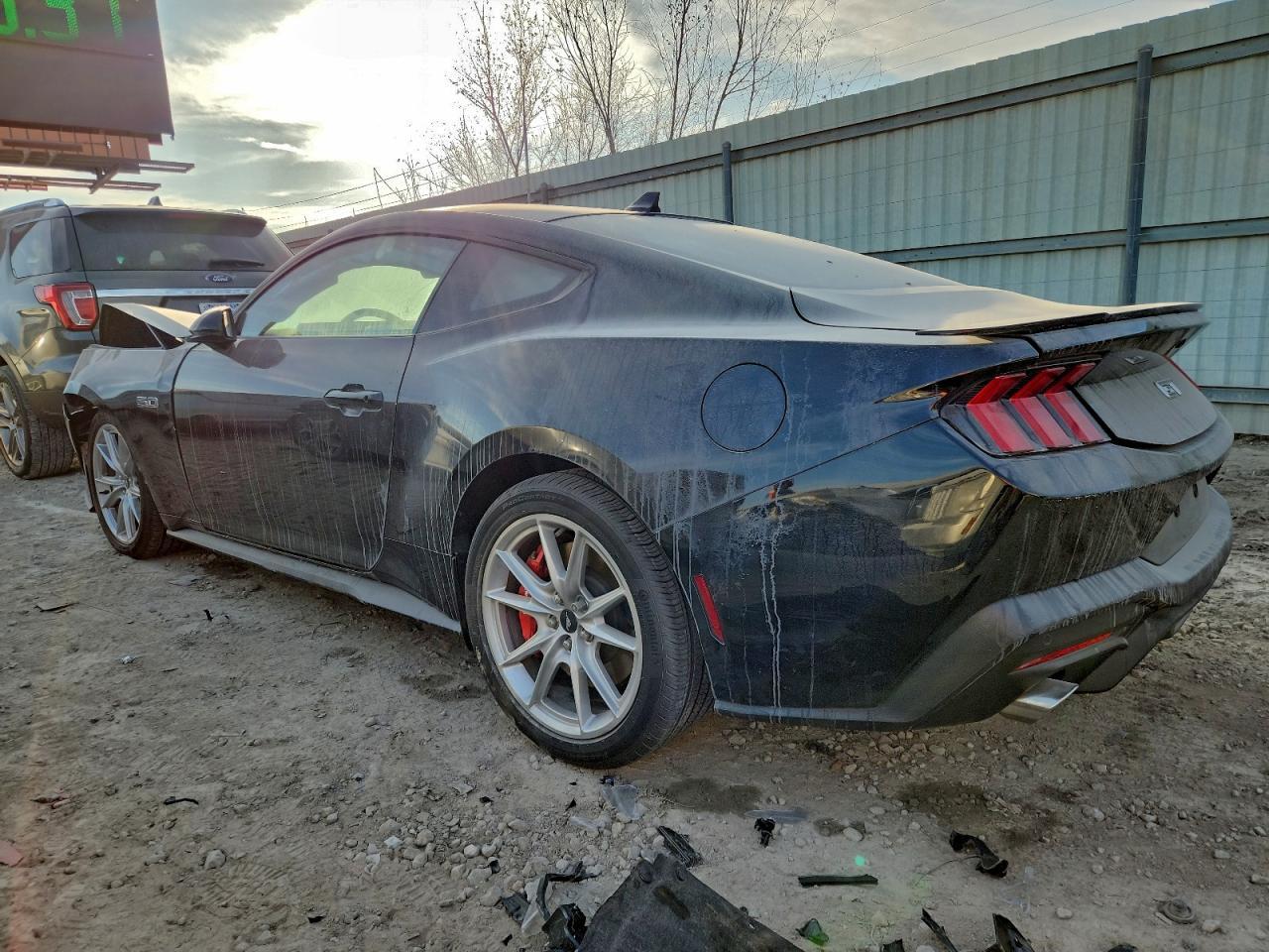 2024 FORD MUSTANG
