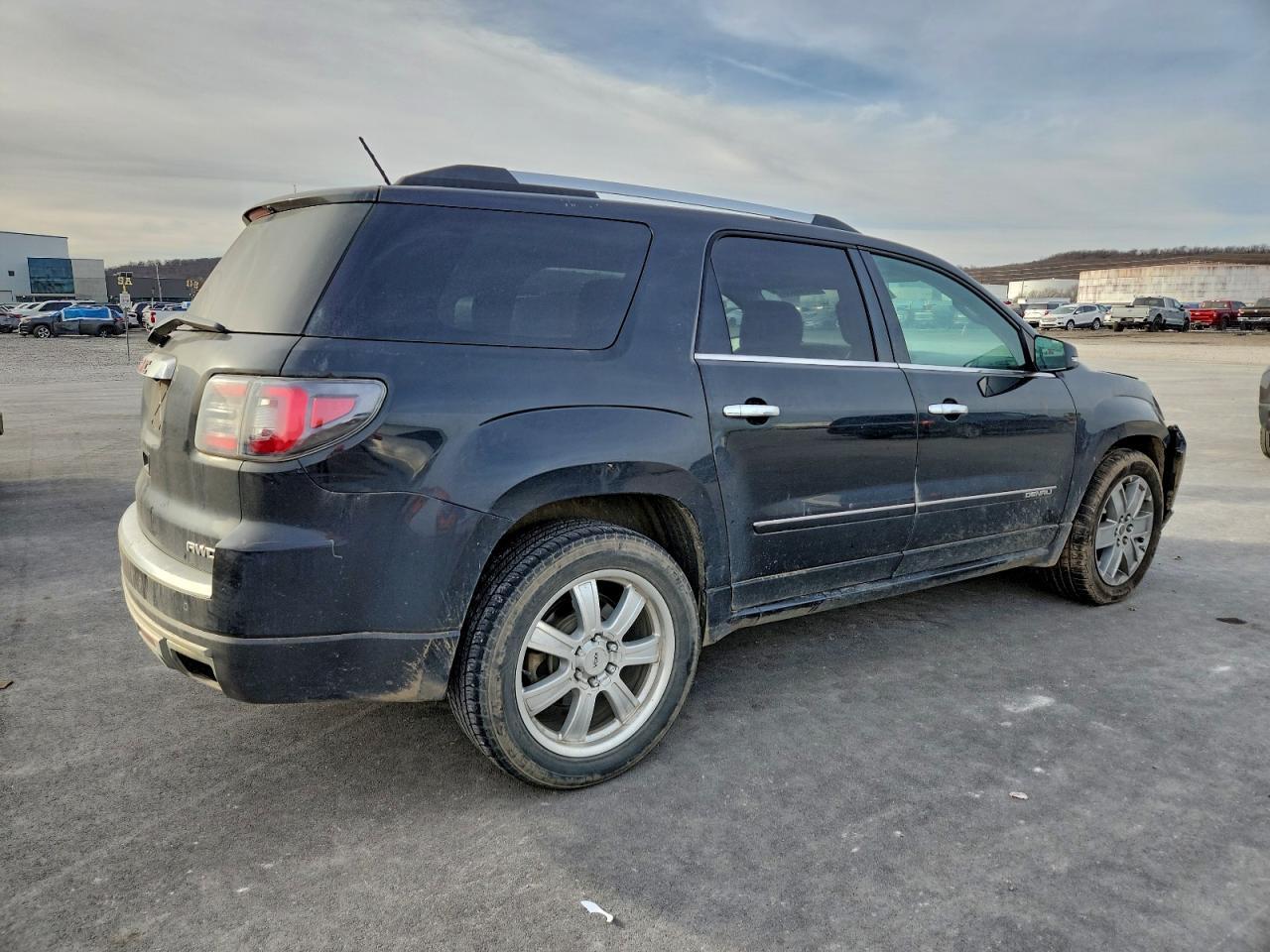 2014 GMC ACADIA