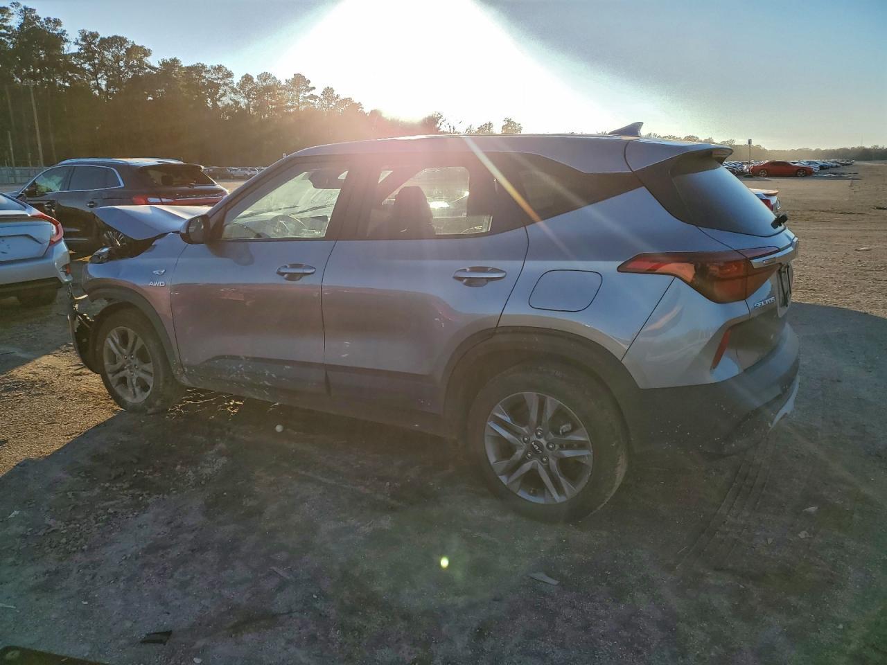 2022 KIA SELTOS