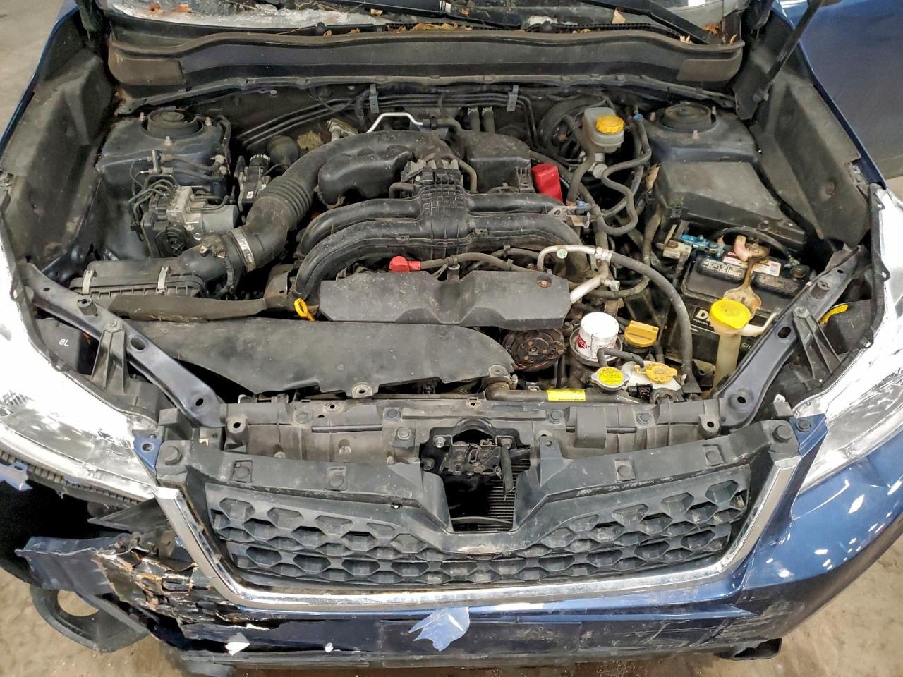 2014 SUBARU FORESTER