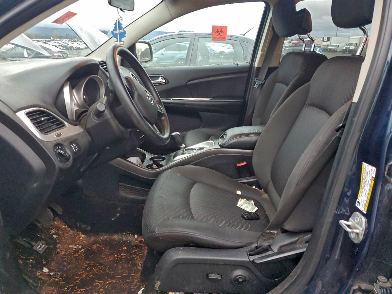2015 DODGE JOURNEY