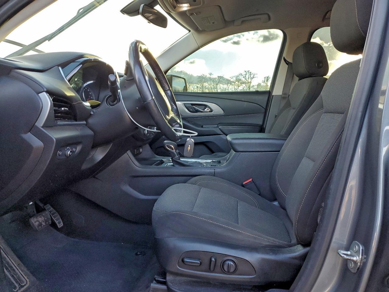 2021 CHEVROLET TRAVERSE