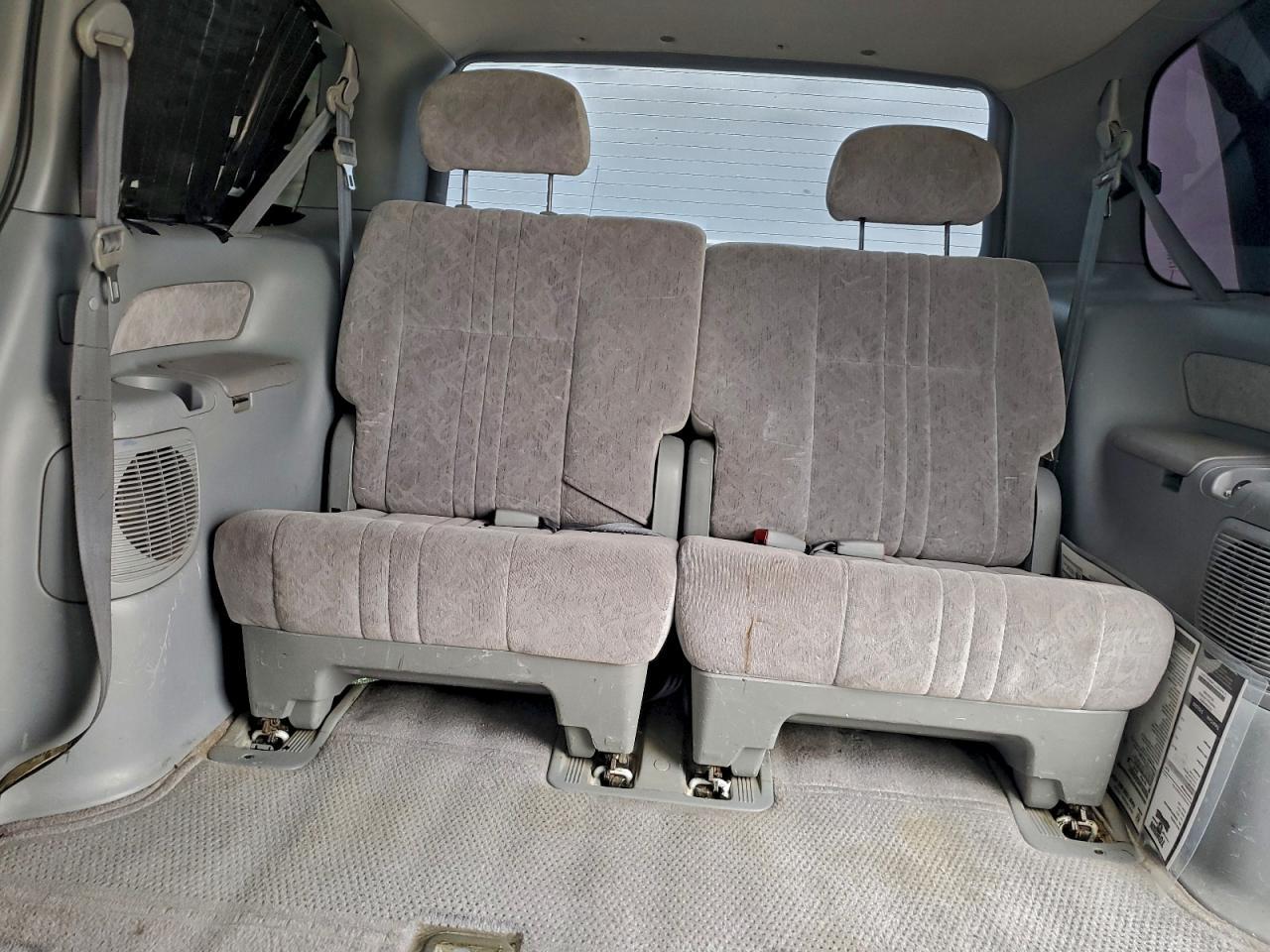 1998 TOYOTA SIENNA