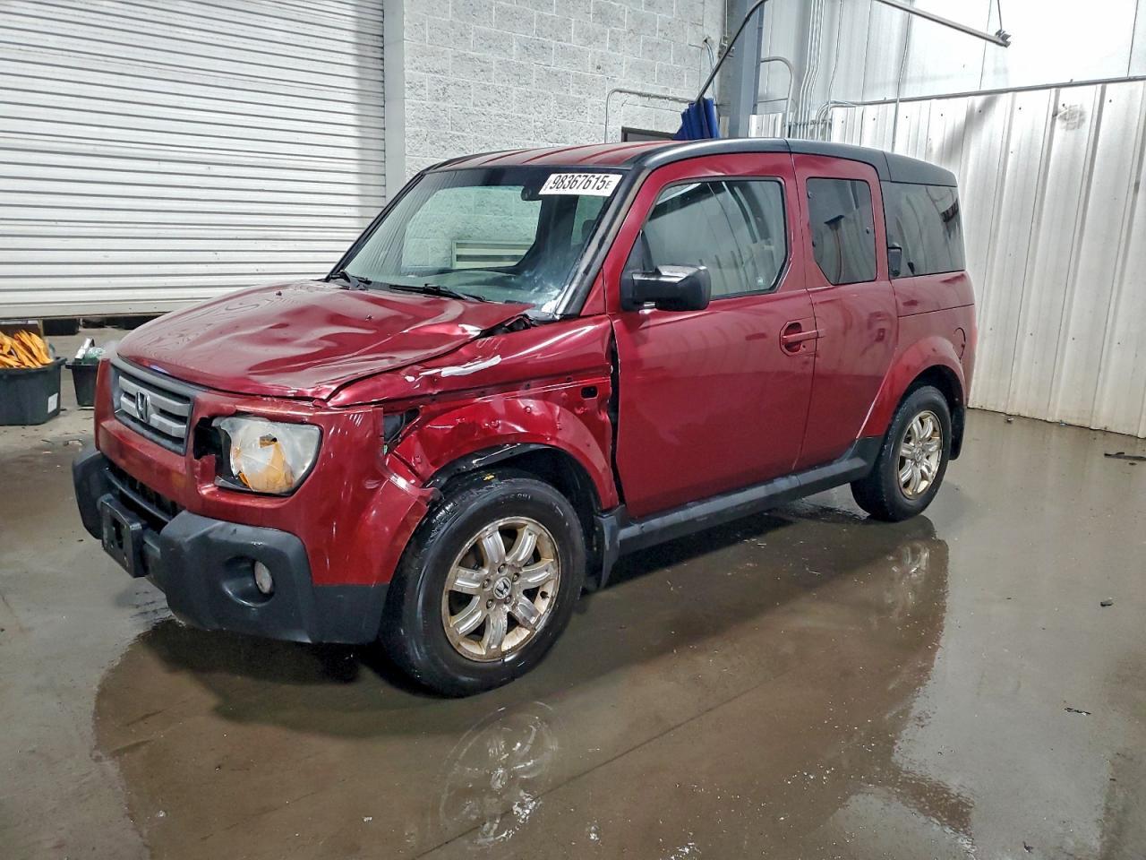 2008 HONDA Element