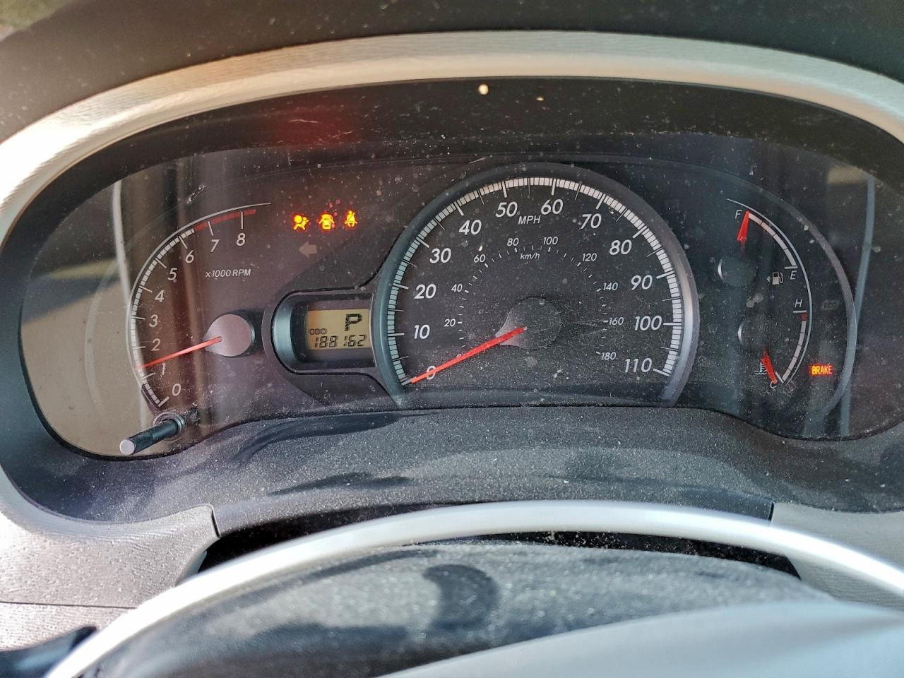 2013 TOYOTA SIENNA
