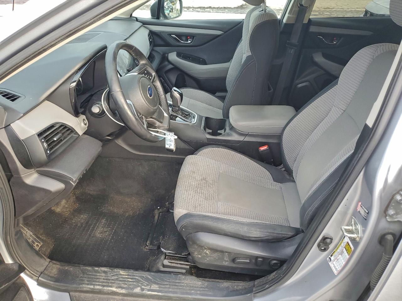 2021 SUBARU Outback