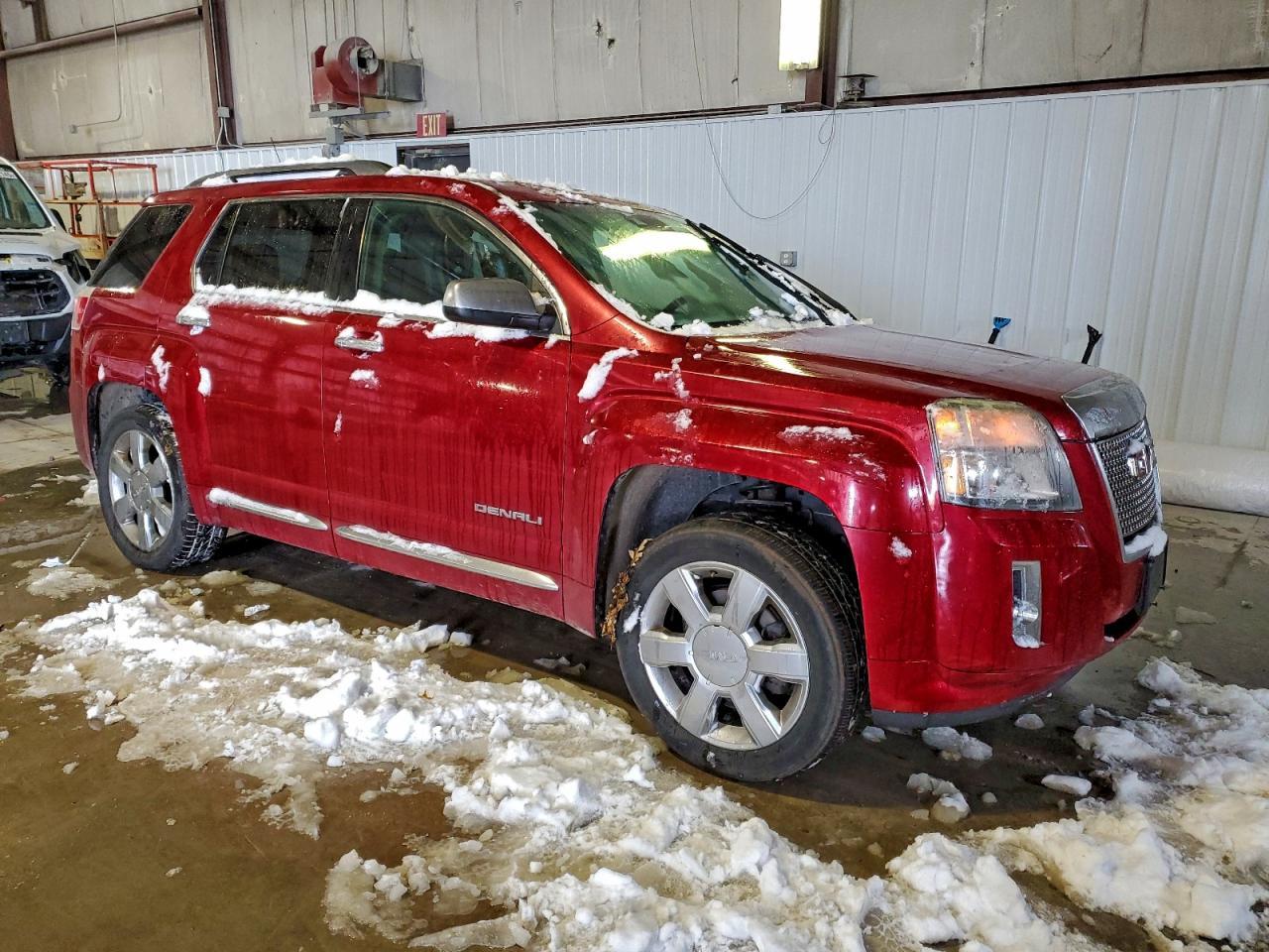 2013 GMC Terrain