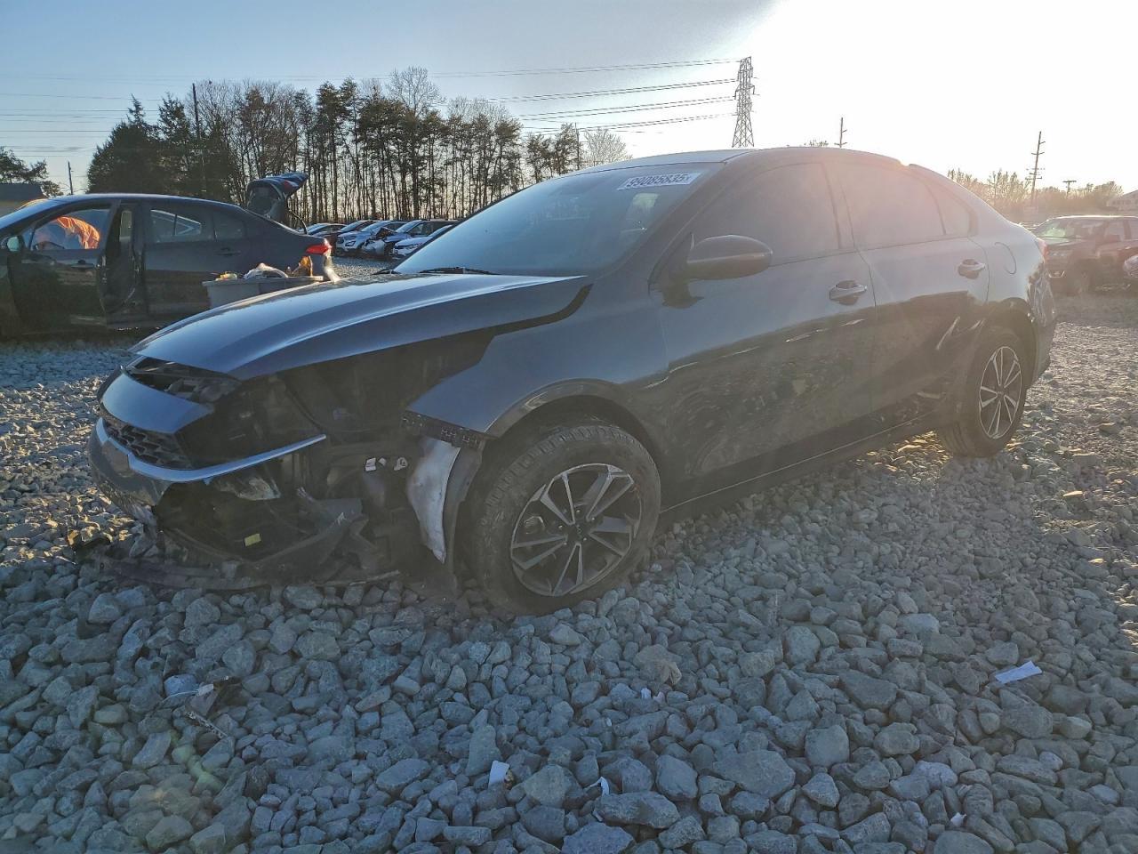2023 KIA FORTE