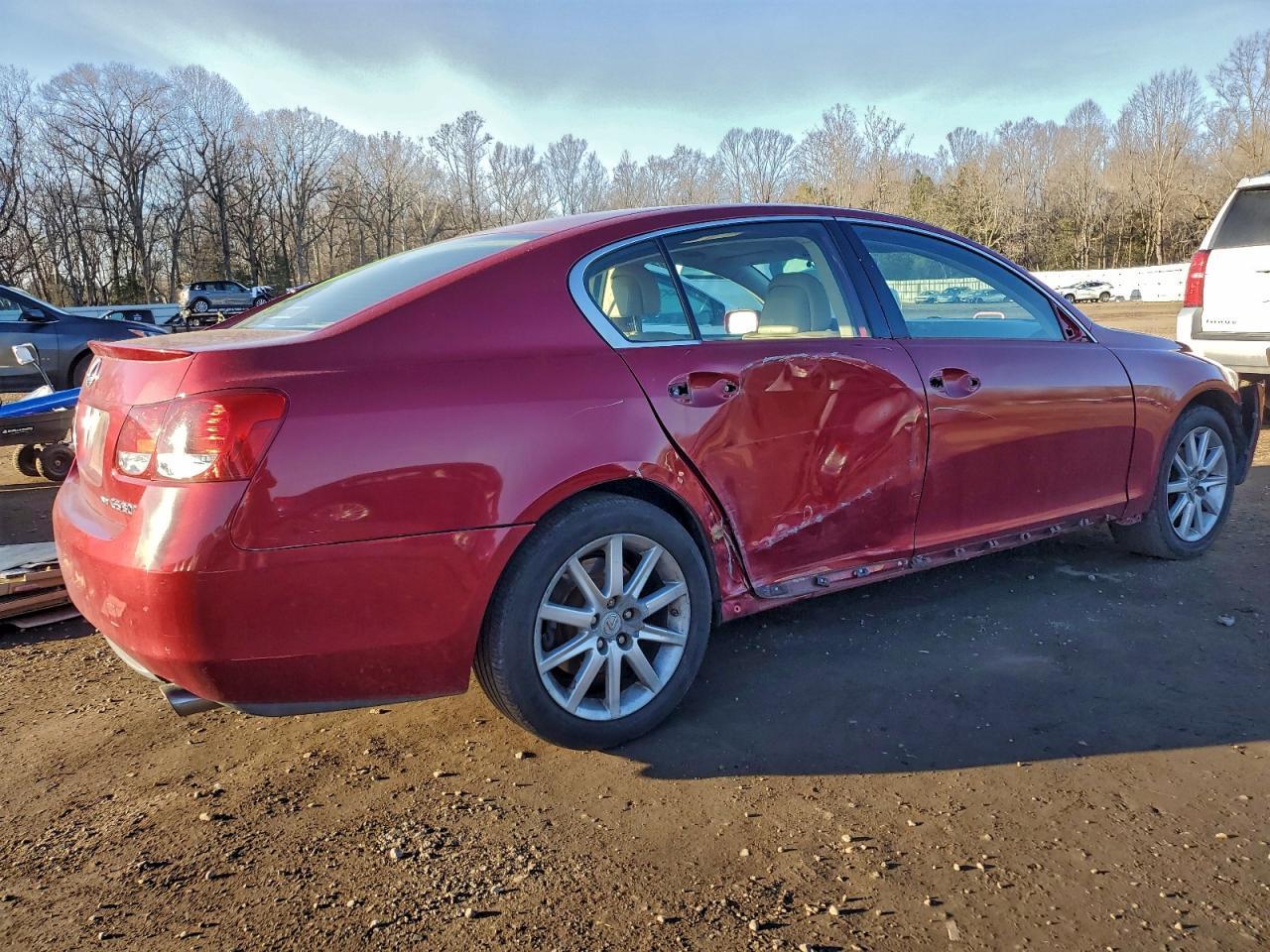 2006 LEXUS GS 300