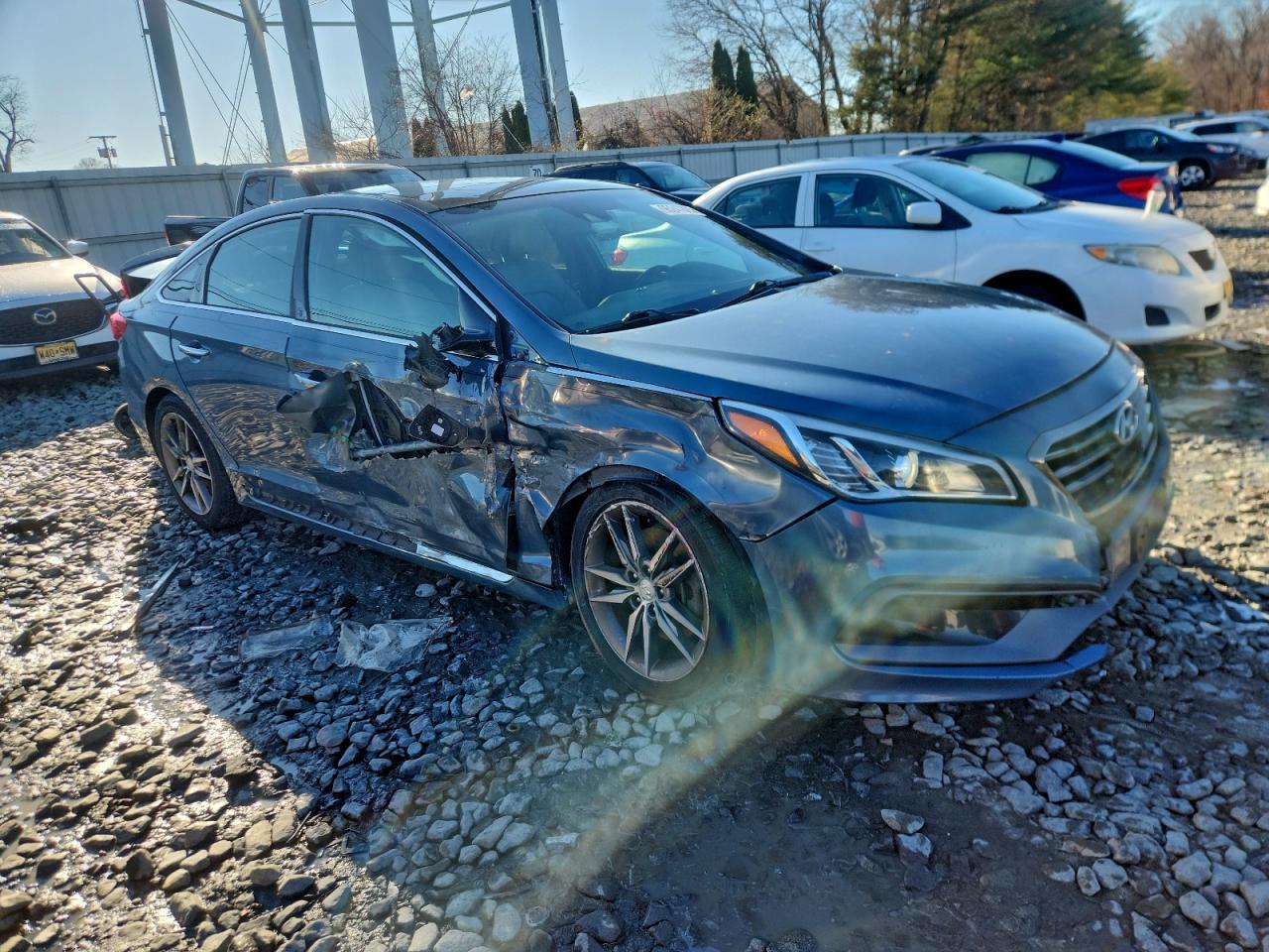 2015 HYUNDAI SONATA
