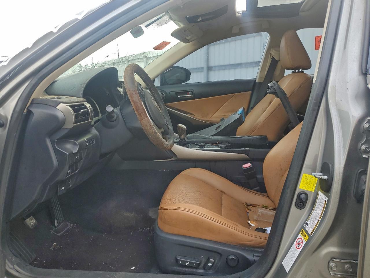 2014 LEXUS IS 250