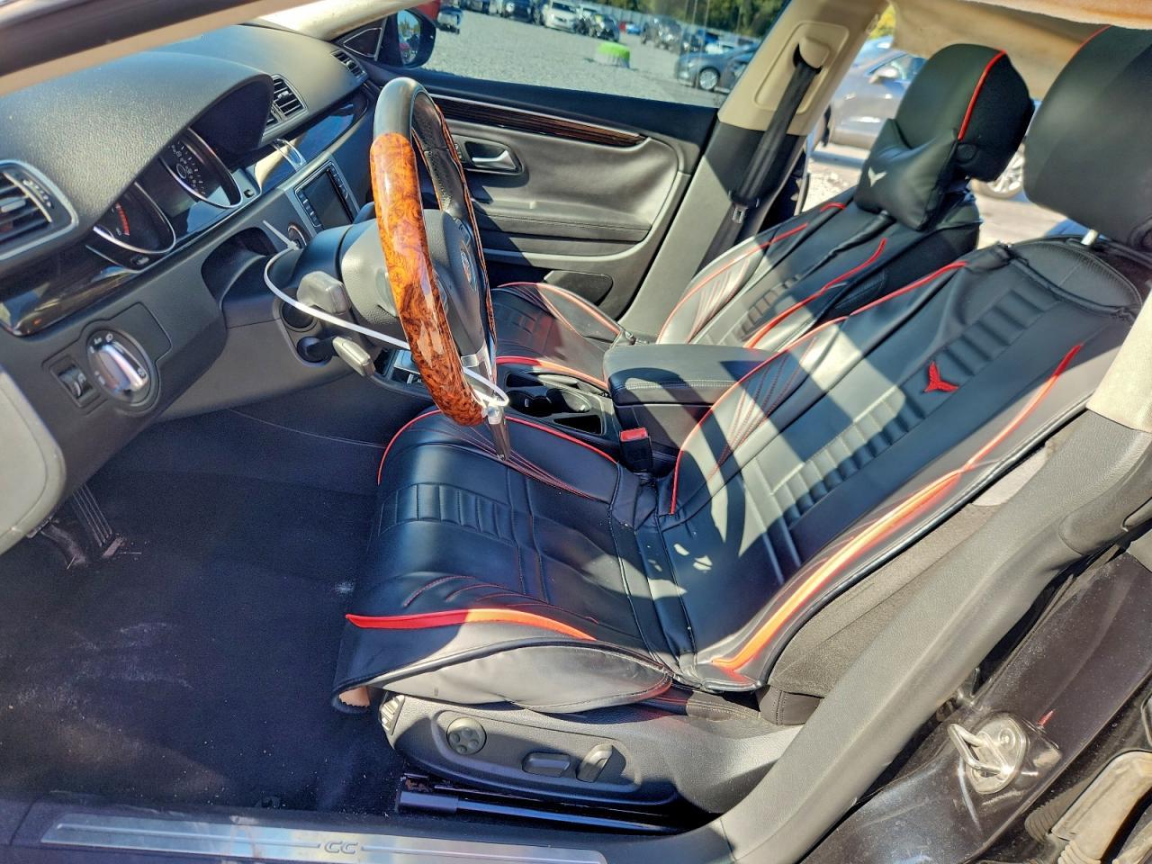 2015 VOLKSWAGEN CC