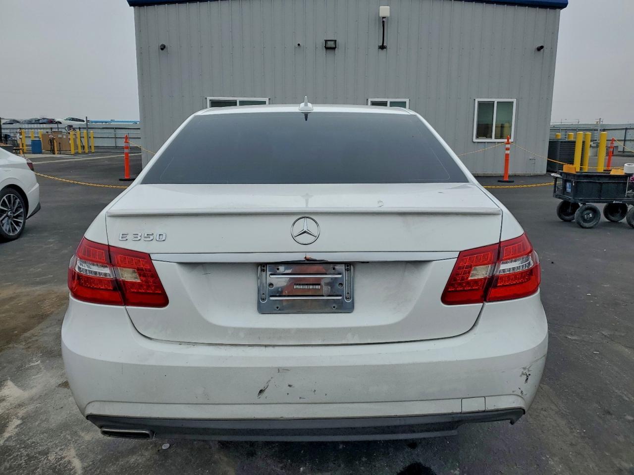 2013 MERCEDES-BENZ E-Class