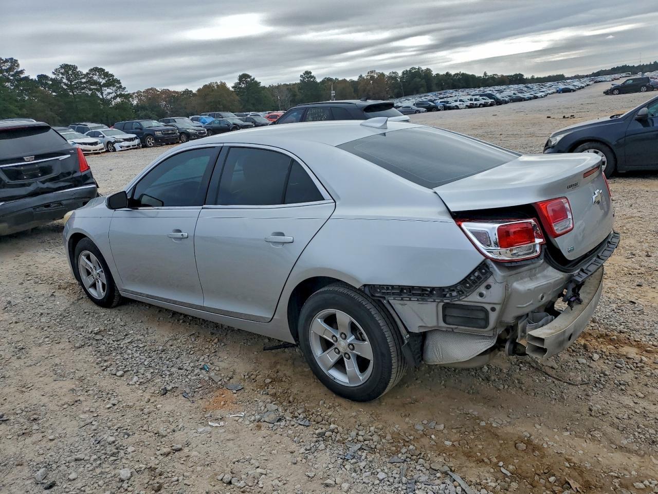 2015 CHEVROLET MALIBU
