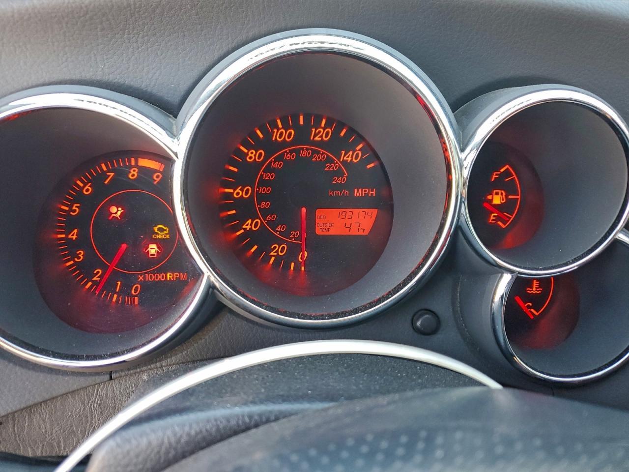 2003 TOYOTA COROLLA