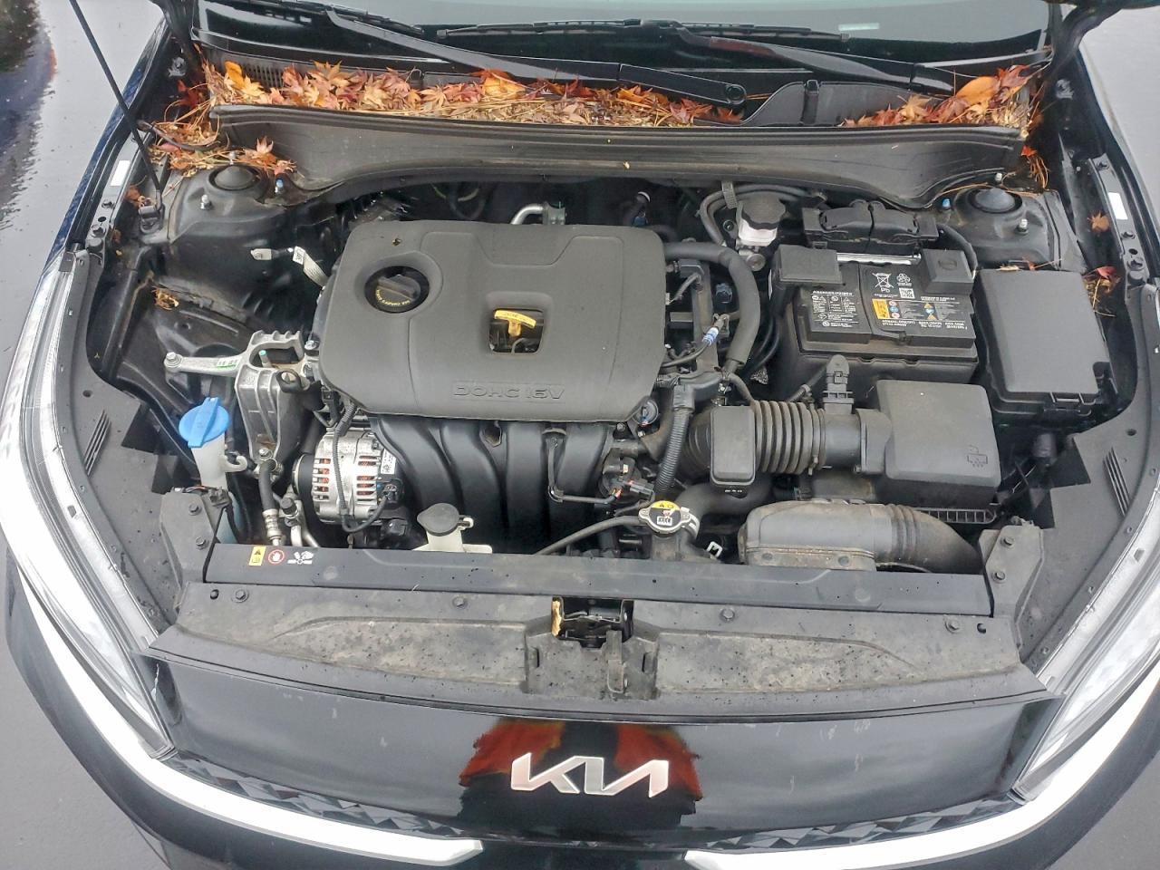 2024 KIA FORTE