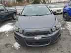 2013 CHEVROLET SONIC