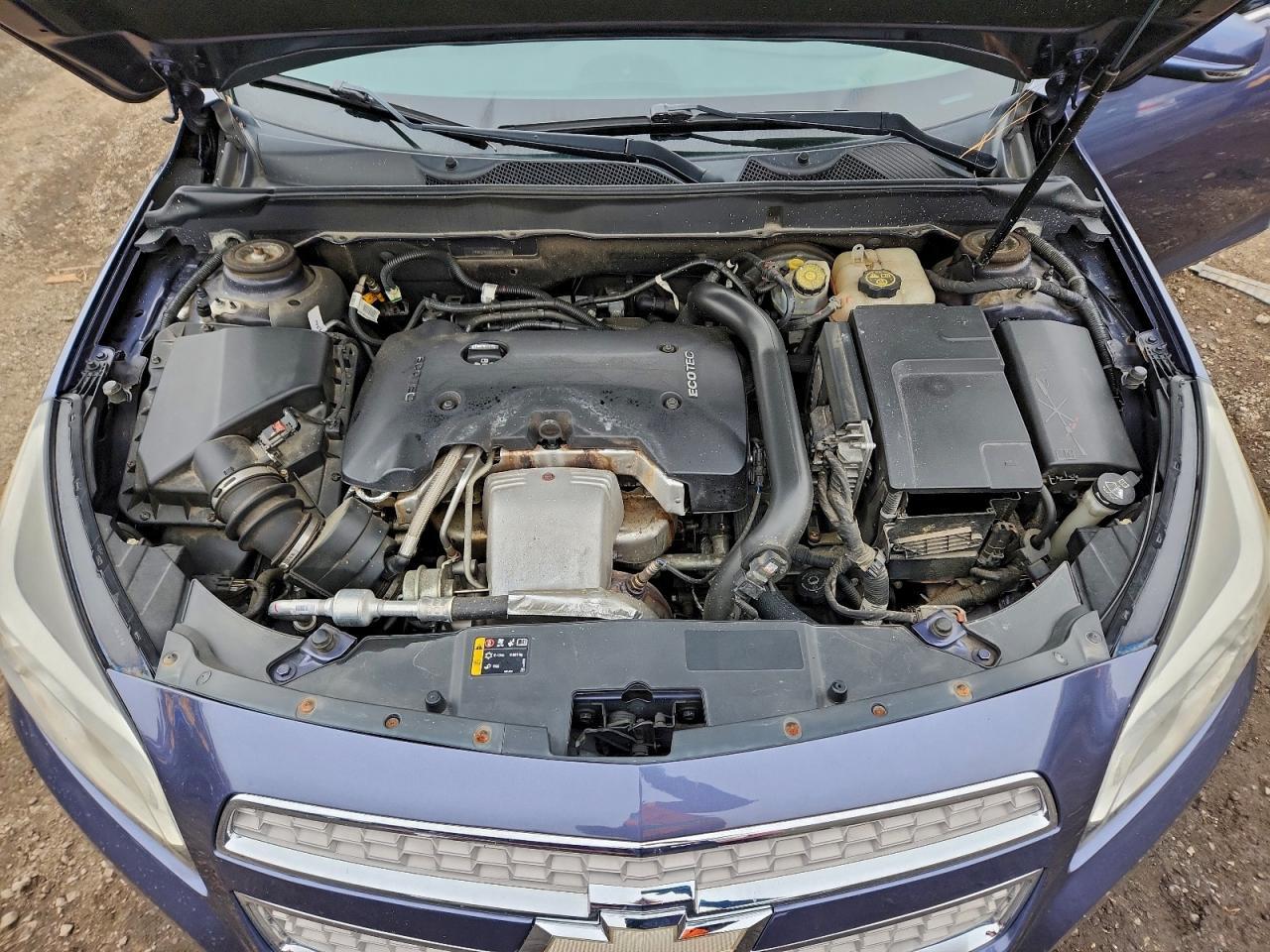 2013 CHEVROLET MALIBU