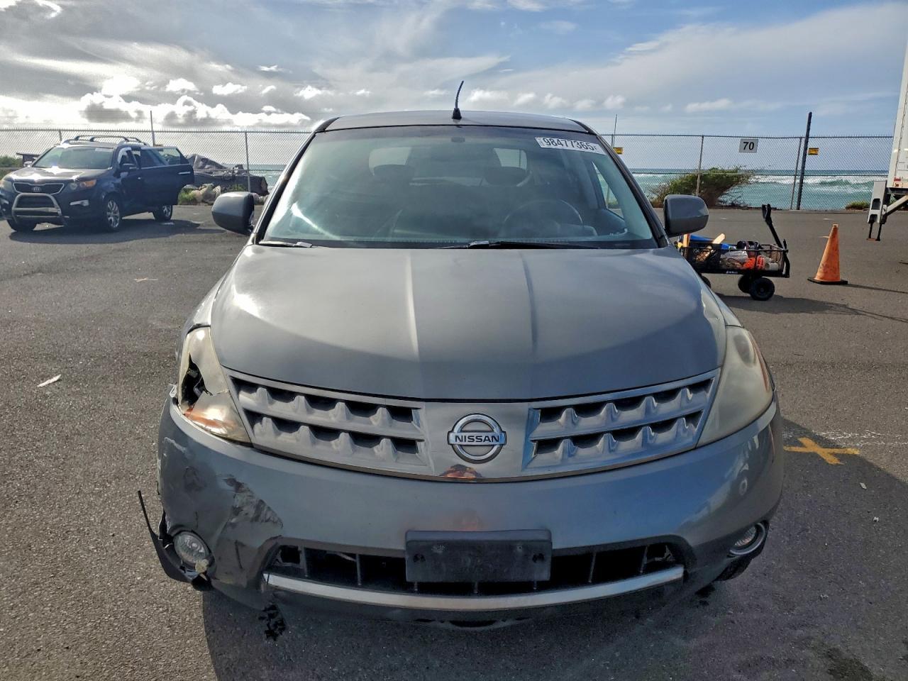 2007 NISSAN MURANO