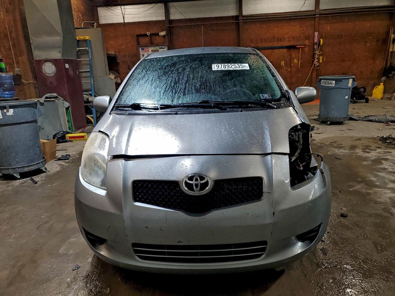 2008 TOYOTA YARIS