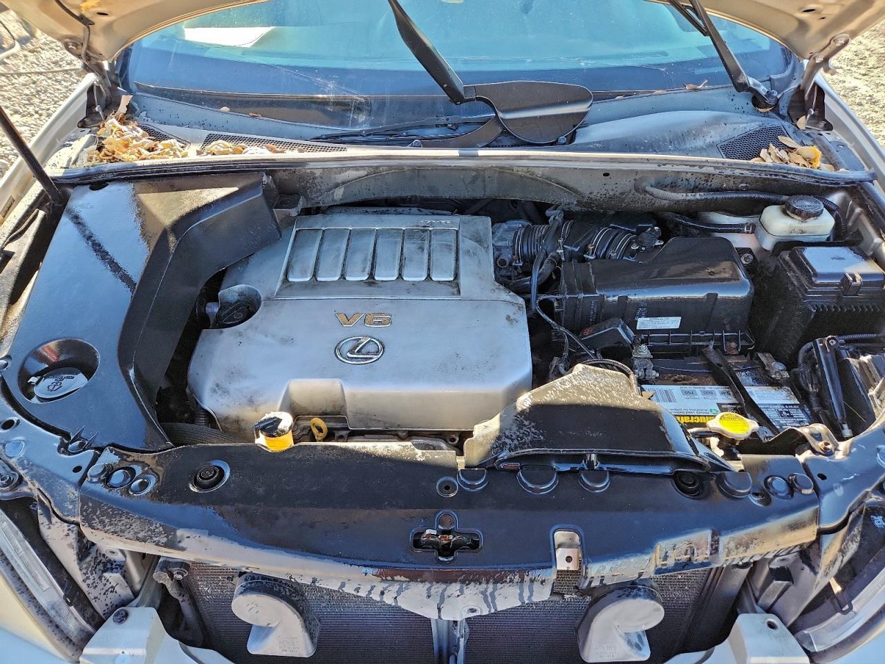 2008 LEXUS RX 350
