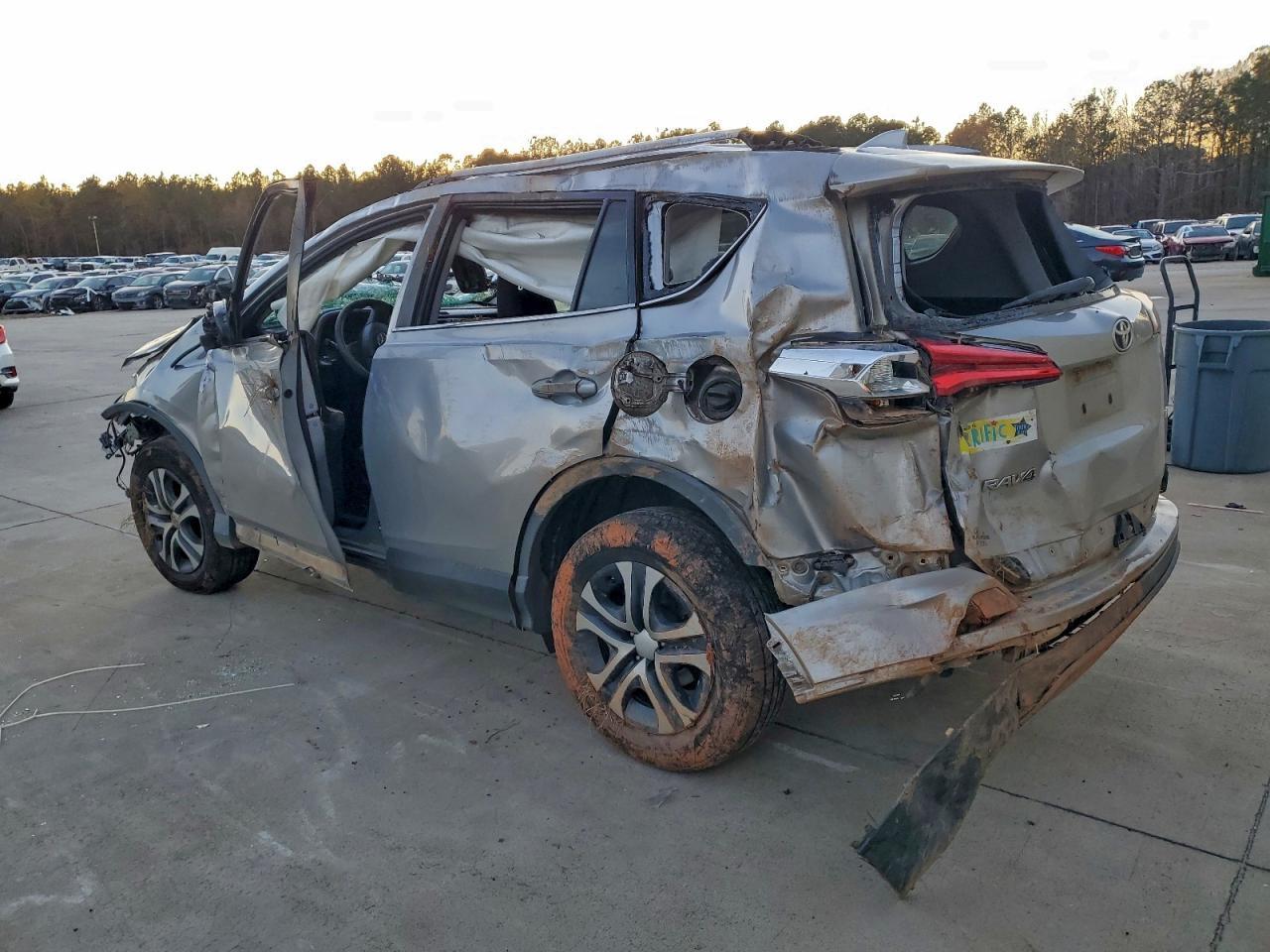2017 TOYOTA RAV4