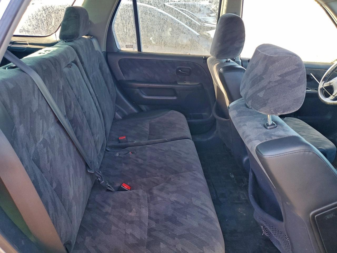 2004 HONDA CR-V