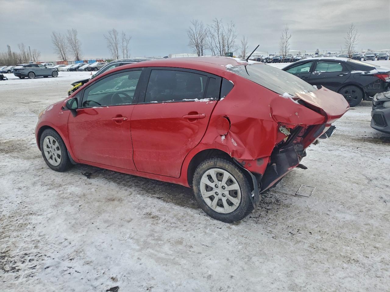 2013 KIA RIO