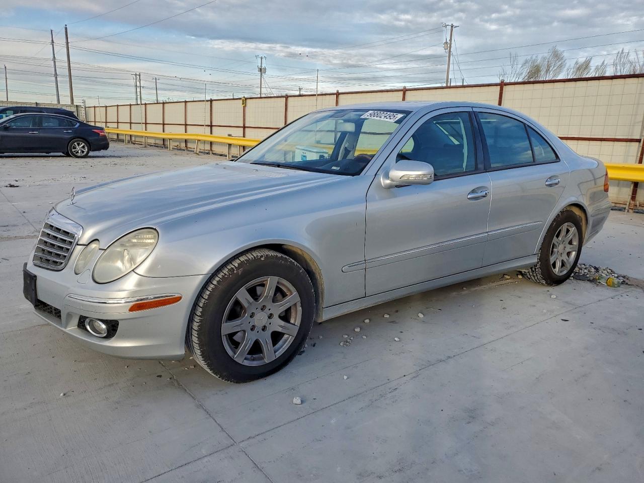 2008 MERCEDES-BENZ E-Class