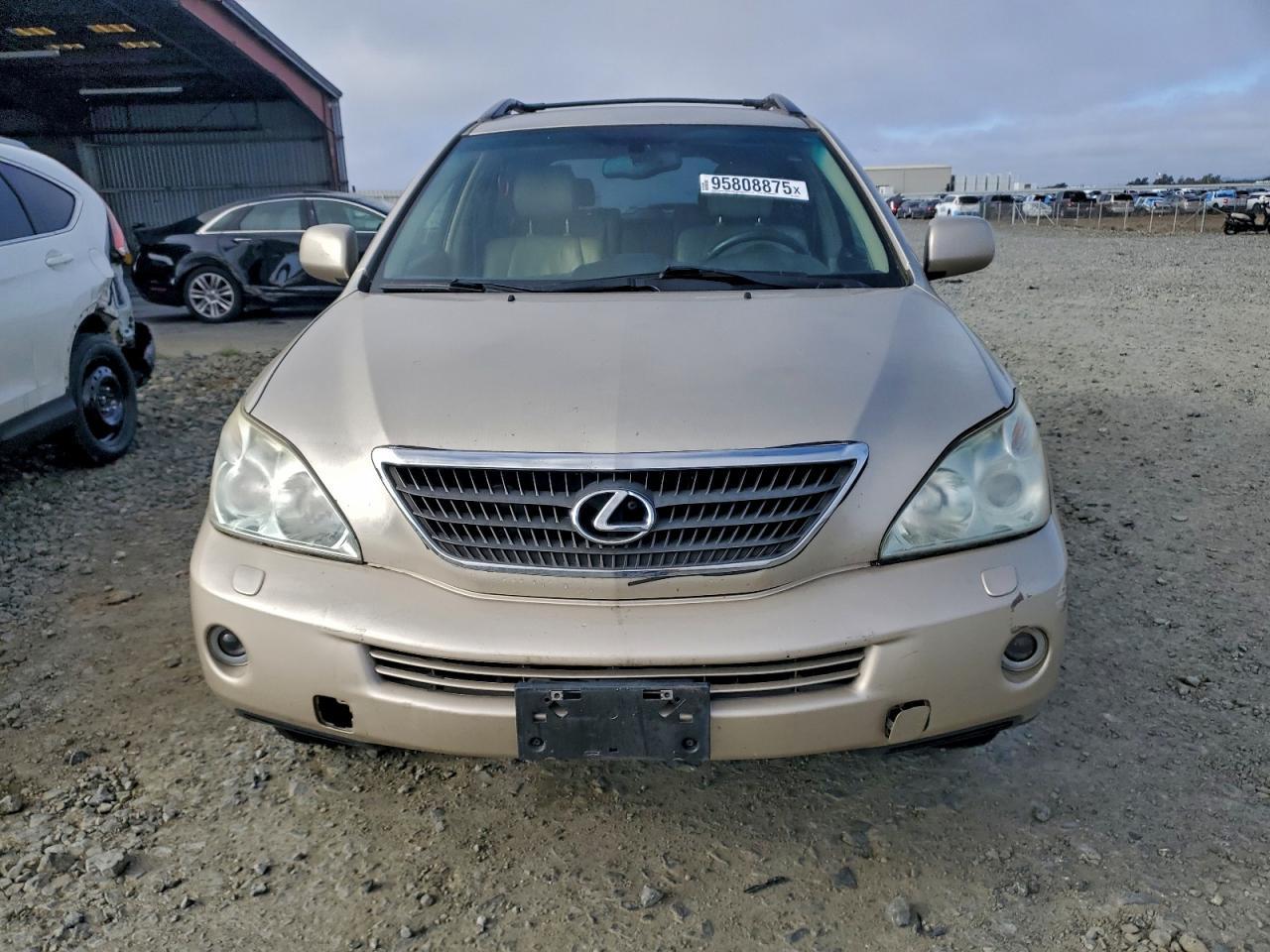 2006 LEXUS RX 400