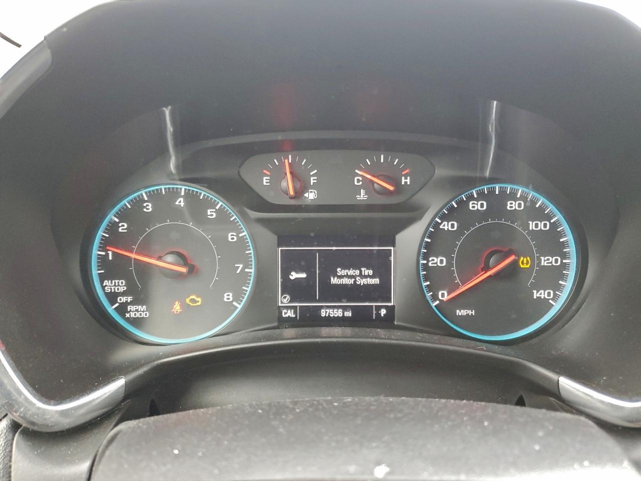 2018 CHEVROLET EQUINOX