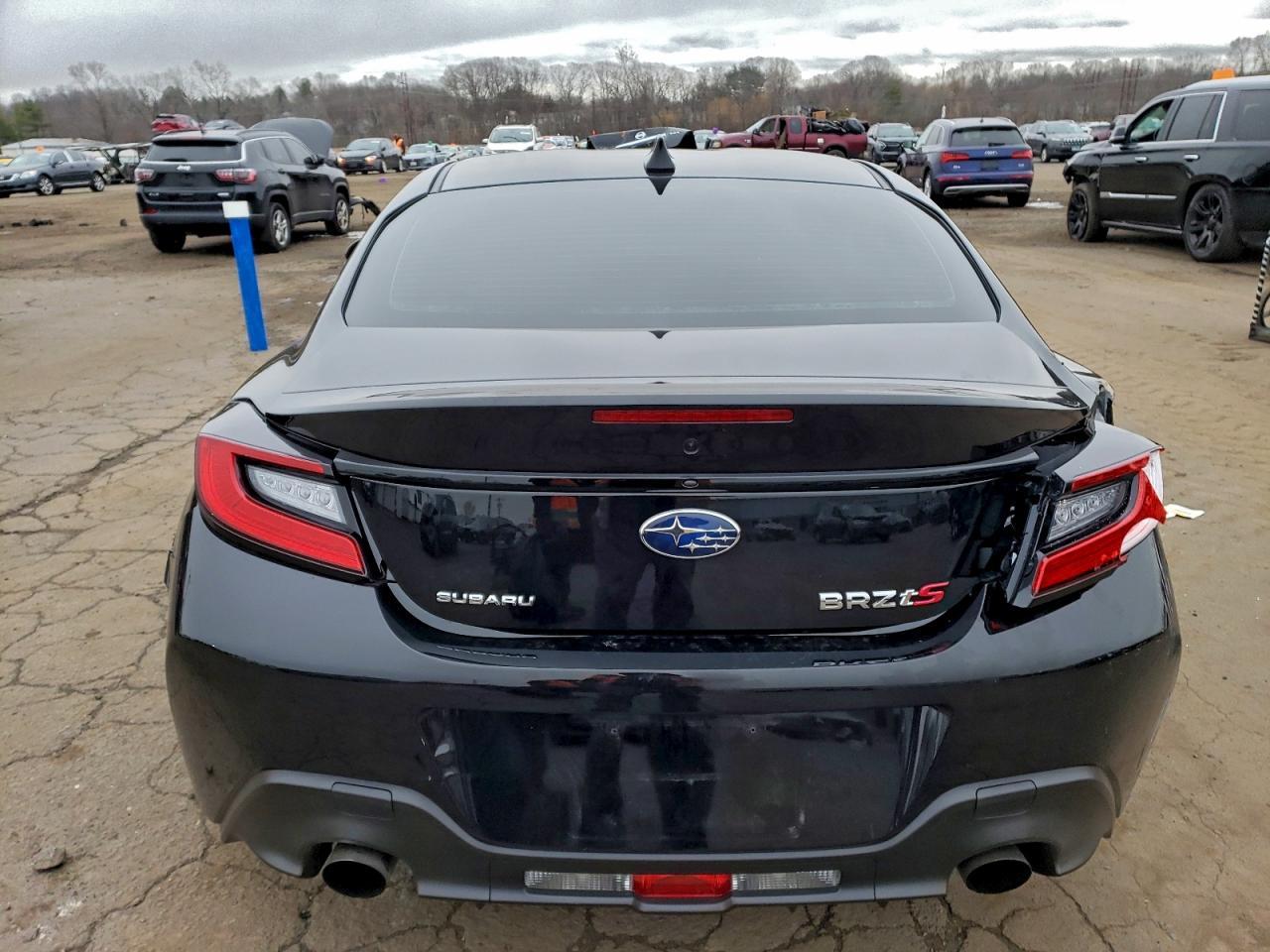2025 SUBARU BRZ